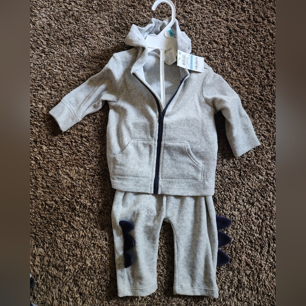 Soft outfit